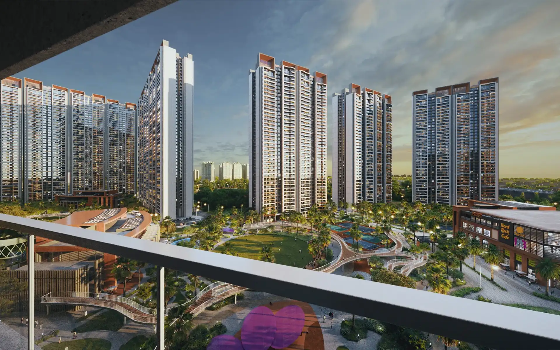 The Prestige City